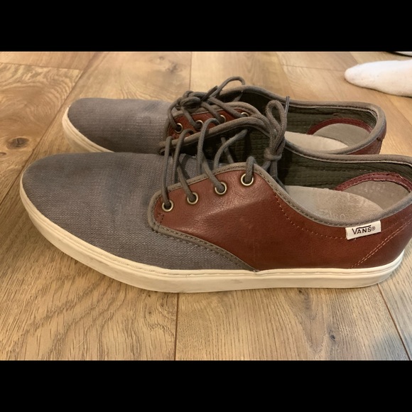 Vans size 10 - Picture 3 of 4